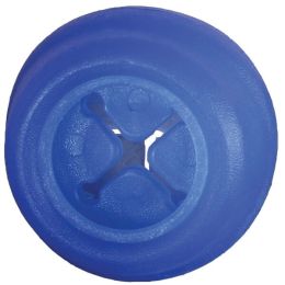 Starmark Everlasting Treat Ball Dog Toy Blue; 1ea-MD
