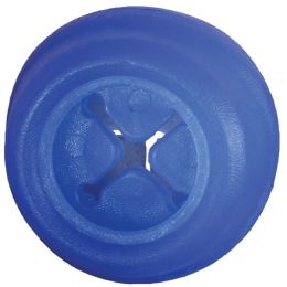 Starmark Everlasting Treat Ball Dog Toy Blue; 1ea-SM