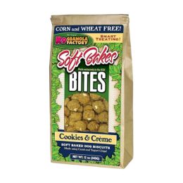 K9 Granola Soft Bakes Bites; Cookies and Cr?me 12oz