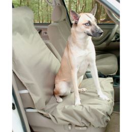 PetSafe Happy Ride Bucket Seat Cover Tan, 1ea/One Size