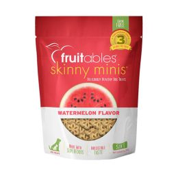Fruitables Skinny Minis Soft Dog TreatsWatermelon; 1ea-5 oz